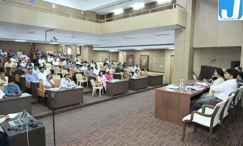 रायपुर में स्वच्छ सर्वेक्षण की तैयारी, सफाई व्यवस्था सुधार पर सख्त निर्देश