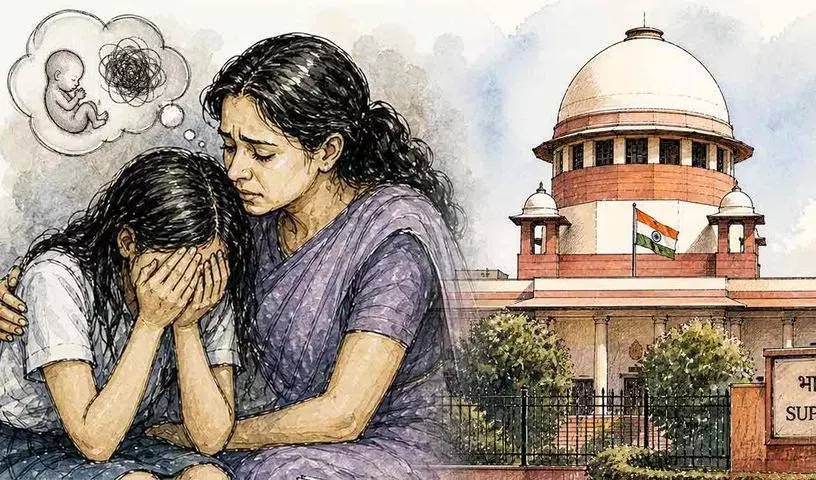 संपादकीय: गर्भपात की आज़ादी के लिए न्यायिक मंज़ूरी संपादकीय: गर्भपात की आज़ादी के लिए न्यायिक मंज़ूरी