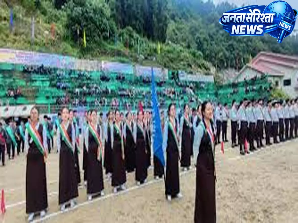 Sikkim: सोरेंग बी.एड. कॉलेज के राज्य स्तरीय सेमिनार में स्वदेशी ज्ञान संरक्षण पर जोर Sikkim: सोरेंग बी.एड. कॉलेज के राज्य स्तरीय सेमिनार में स्वदेशी ज्ञान संरक्षण पर जोर