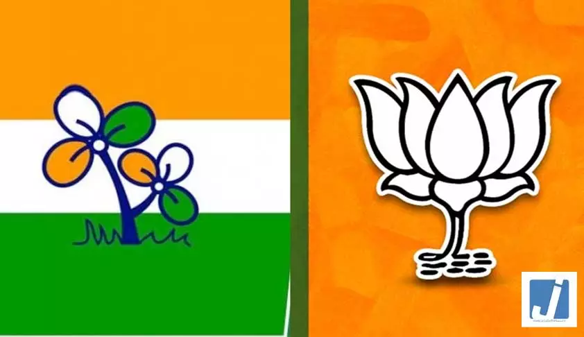 Assembly Election Result: बंगाल के शुरुआती रुझानों में TMC-BJP में कांटे की टक्कर, जानें लेटेस्ट अपडेट Assembly Election Result: बंगाल के शुरुआती रुझानों में TMC-BJP में कांटे की टक्कर, जानें लेटेस्ट अपडेट