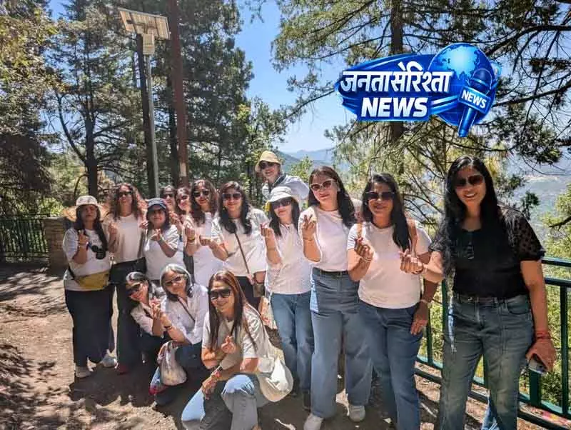 Delhi-NCR की महिलाओं के लिए हिमाचल की नई ट्रैवल पॉलिसी Delhi-NCR की महिलाओं के लिए हिमाचल की नई ट्रैवल पॉलिसी