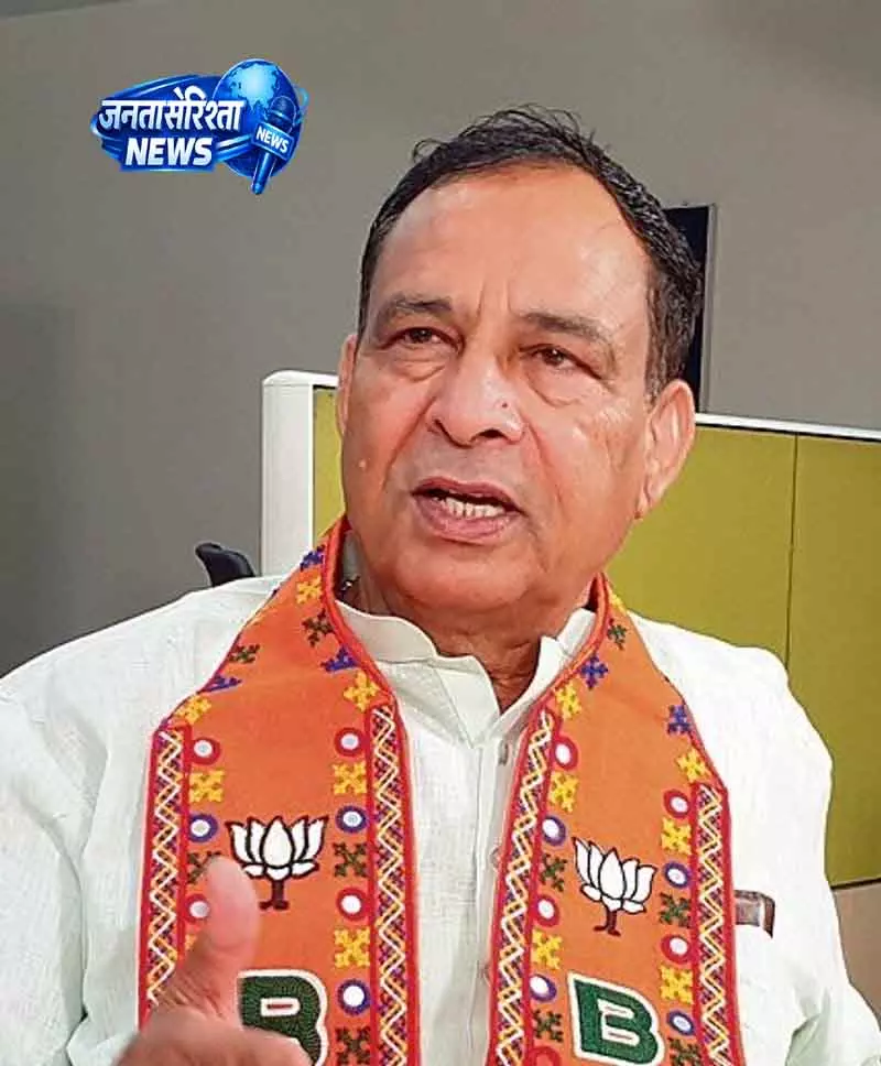 Haryana भा.ज.पा. ने बिश्नोई की टिप्पणी पर जारी किया नोटिस Haryana भा.ज.पा. ने बिश्नोई की टिप्पणी पर जारी किया नोटिस