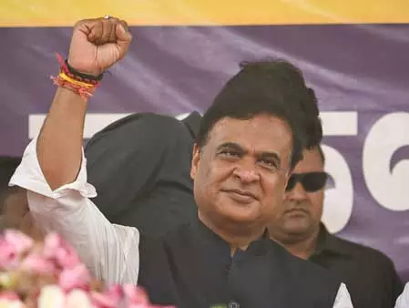 असम से दिल्ली तक जीत का विश्वास, भाजपा नेताओं ने कहा- सत्ता में फिर से होगी वापसी असम से दिल्ली तक जीत का विश्वास, भाजपा नेताओं ने कहा- सत्ता में फिर से होगी वापसी