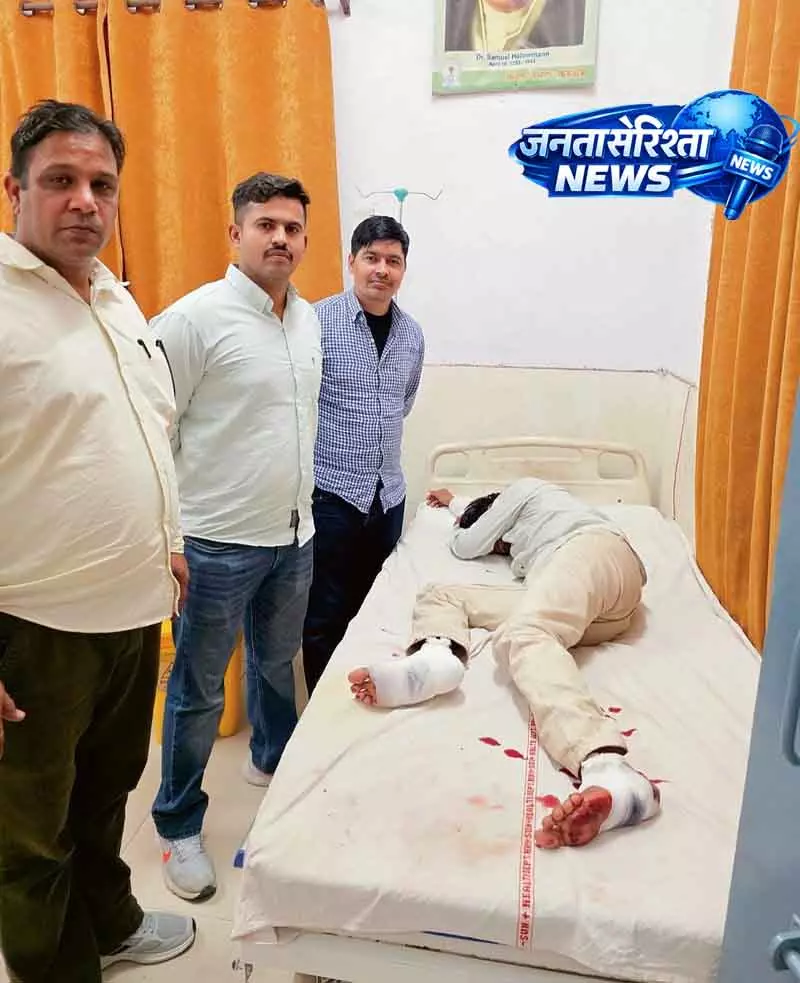 Kurukshetra लाडवा में गोलीबारी के बाद बदमाश पकड़ा गया Kurukshetra लाडवा में गोलीबारी के बाद बदमाश पकड़ा गया