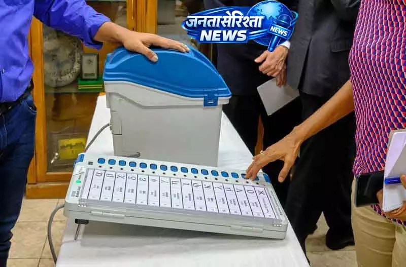 Ambala नगर निगम चुनाव: त्रिकोणीय मुकाबला, AAP और INLD का समर्थन Ambala नगर निगम चुनाव: त्रिकोणीय मुकाबला, AAP और INLD का समर्थन