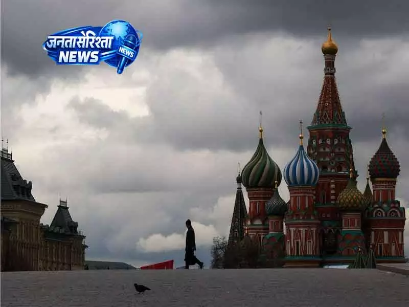 Russia ने 2 यूक्रेनी ड्रोन देखे, किसी के हताहत होने की खबर नहीं Russia ने 2 यूक्रेनी ड्रोन देखे, किसी के हताहत होने की खबर नहीं