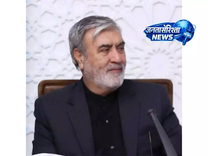 Iran ने ट्रंप के प्रोजेक्ट फ्रीडम पर आपत्ति जताई, होर्मुज जलडमरूमध्य के मुद्दे पर स्पष्ट किया Iran ने ट्रंप के प्रोजेक्ट फ्रीडम पर आपत्ति जताई, होर्मुज जलडमरूमध्य के मुद्दे पर स्पष्ट किया