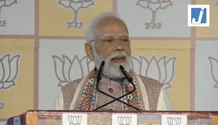 बिहार की जीत ने बंगाल का रास्ता खोला , पीएम मोदी का पुराना बयान वायरल बिहार की जीत ने बंगाल का रास्ता खोला , पीएम मोदी का पुराना बयान वायरल