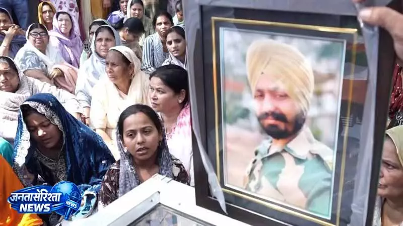 हिरासत में मौत, Punjab में सेना अधिकारी पर कार्रवाई हिरासत में मौत, Punjab में सेना अधिकारी पर कार्रवाई