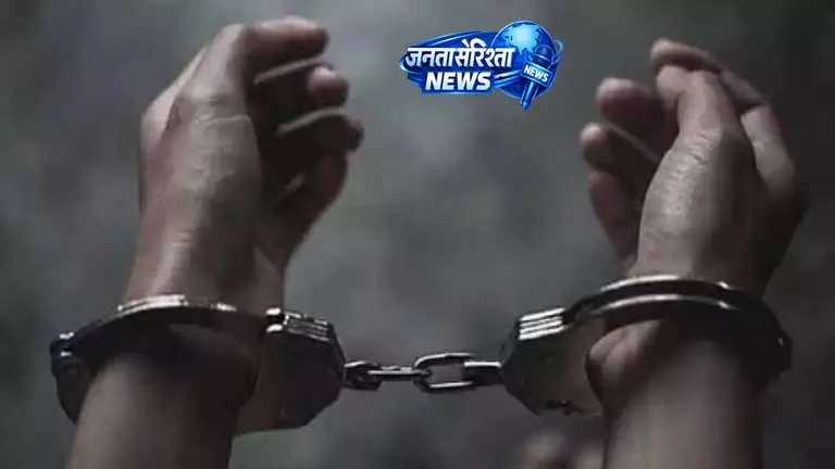 Chennai में नेपाल का व्यक्ति गिरफ्तार, साइकिल चोरी का आरोप Chennai में नेपाल का व्यक्ति गिरफ्तार, साइकिल चोरी का आरोप