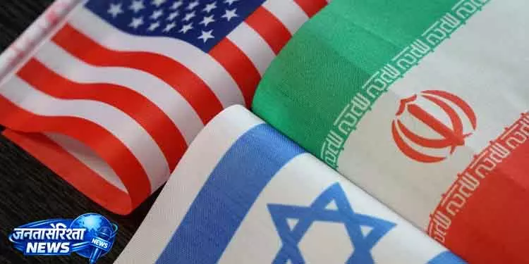 Iran ने शांति वार्ता फिर से शुरू करने के लिए अमेरिका को नया प्रस्ताव दिया Iran ने शांति वार्ता फिर से शुरू करने के लिए अमेरिका को नया प्रस्ताव दिया