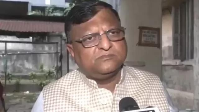 Kolkata: मतगणना केंद्रों पर शांतिपूर्ण प्रक्रिया: सीईओ मनोज अग्रवाल Kolkata: मतगणना केंद्रों पर शांतिपूर्ण प्रक्रिया: सीईओ मनोज अग्रवाल
