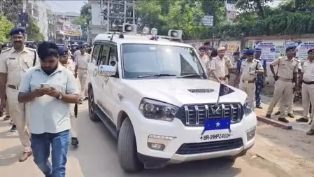 विधायक आवास में रेड, डॉक्टर दंपति का जमीन हथियाने का आरोप विधायक आवास में रेड, डॉक्टर दंपति का जमीन हथियाने का आरोप