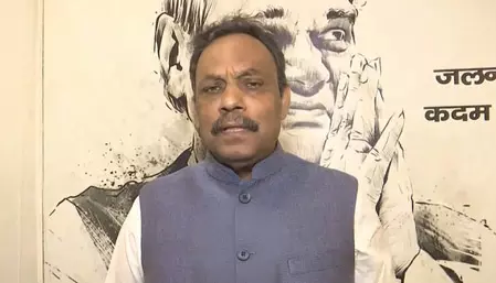 बंगाल की जनता ने दिया टीएमसी को जवाब, नहीं चलेगी तुष्टिकरण की राजनीति : विनोद तावड़े बंगाल की जनता ने दिया टीएमसी को जवाब, नहीं चलेगी तुष्टिकरण की राजनीति : विनोद तावड़े