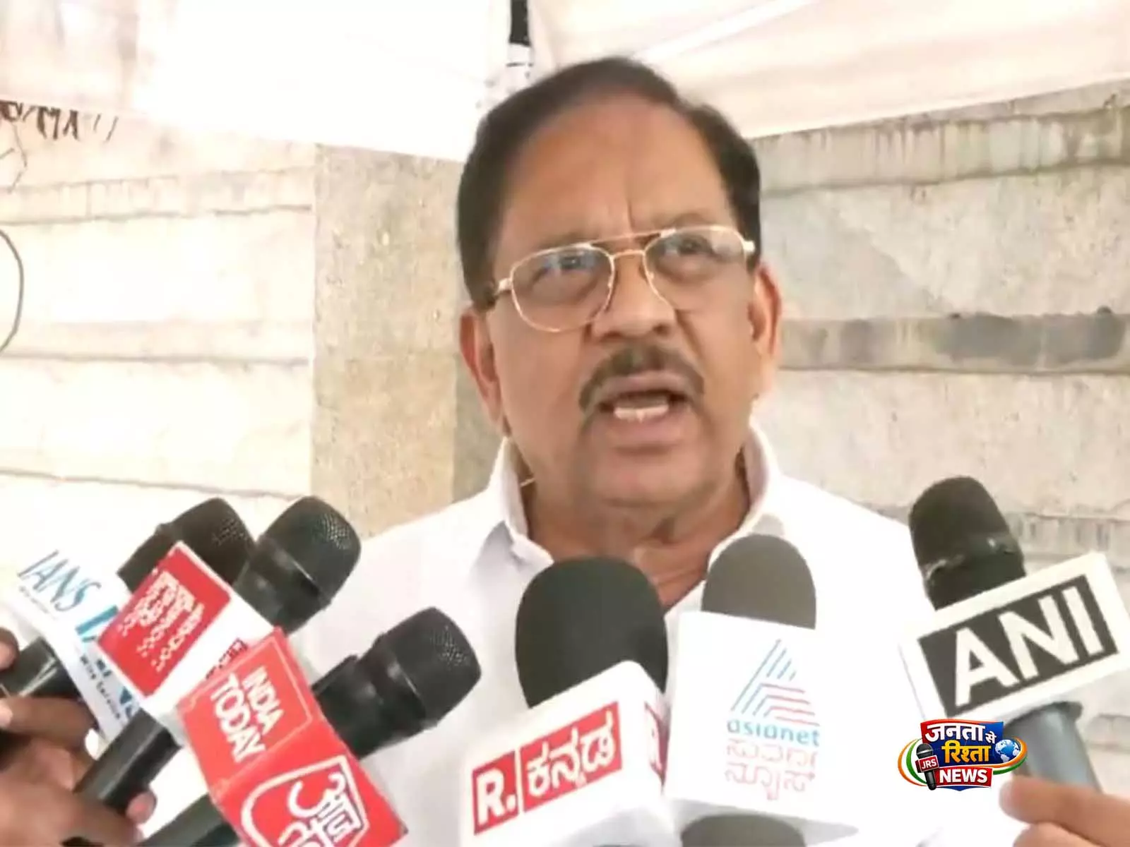 मिला-जुला नतीजा, विधानसभा चुनावों के रुझानों पर बोले Karnataka के गृह मंत्री जी परमेश्वर मिला-जुला नतीजा, विधानसभा चुनावों के रुझानों पर बोले Karnataka के गृह मंत्री जी परमेश्वर