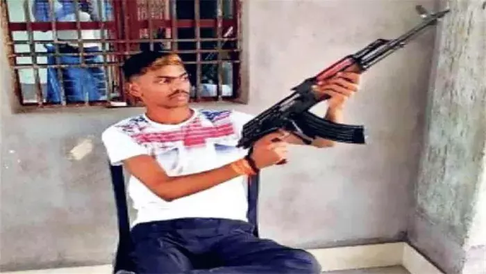 गैंगस्टर अमन साव एनकाउंटर, हाईकोर्ट ने राज्य सरकार से तलब की सीआईडी केस डायरी गैंगस्टर अमन साव एनकाउंटर, हाईकोर्ट ने राज्य सरकार से तलब की सीआईडी केस डायरी