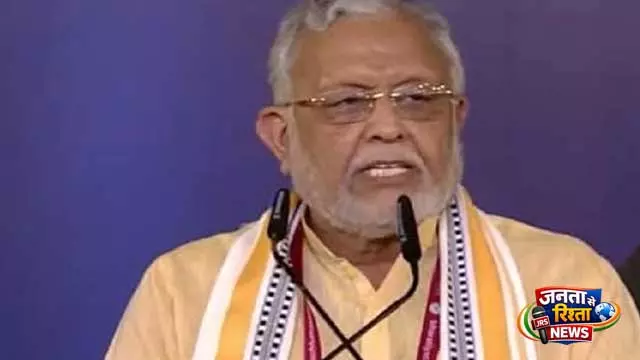 बंगाल, असम और पुडुचेरी में NDA सरकार बनने जा रही है: UP के मंत्री सुरेश खन्ना बंगाल, असम और पुडुचेरी में NDA सरकार बनने जा रही है: UP के मंत्री सुरेश खन्ना