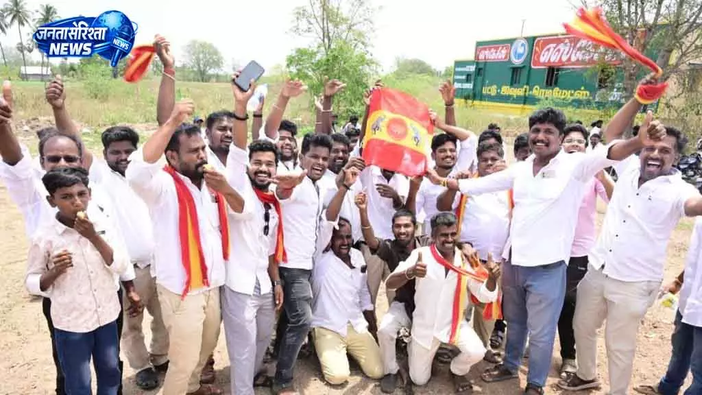 Tamil Nadu पुरानी दुश्मनी से आगे बढ़ा Tamil Nadu पुरानी दुश्मनी से आगे बढ़ा