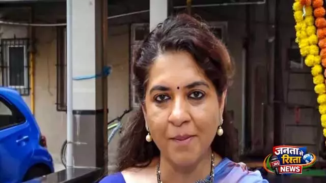 ममता के लिए अब घर बैठने का समय आ गया है: पश्चिम बंगाल चुनाव में BJP के ऐतिहासिक उभार पर शाइना NC ममता के लिए अब घर बैठने का समय आ गया है: पश्चिम बंगाल चुनाव में BJP के ऐतिहासिक उभार पर शाइना NC