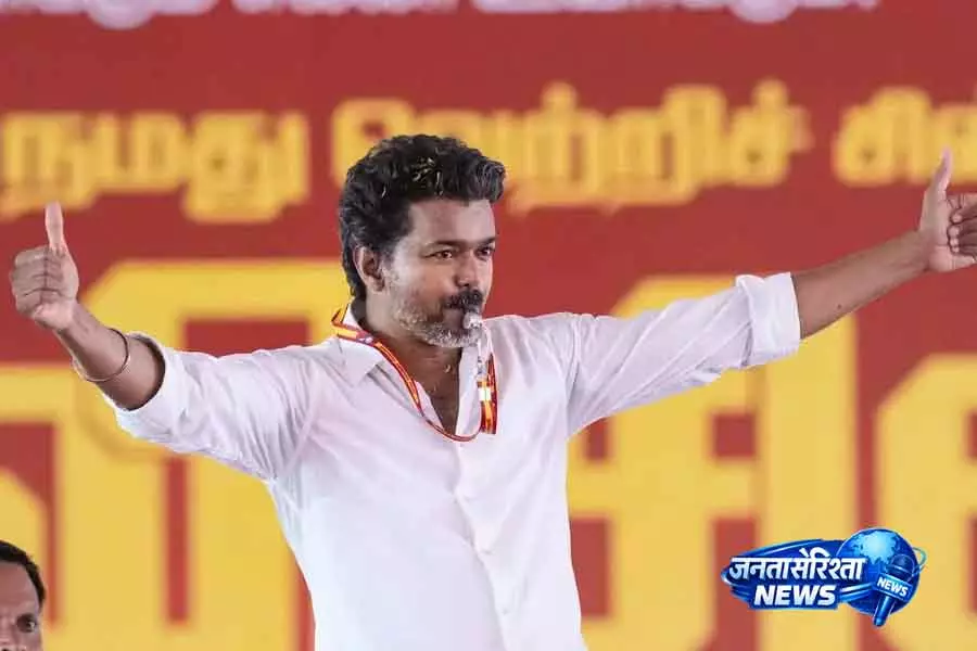 Tamil Nadu वोट शेयर में बढ़त बढ़ने से बहुमत Tamil Nadu वोट शेयर में बढ़त बढ़ने से बहुमत