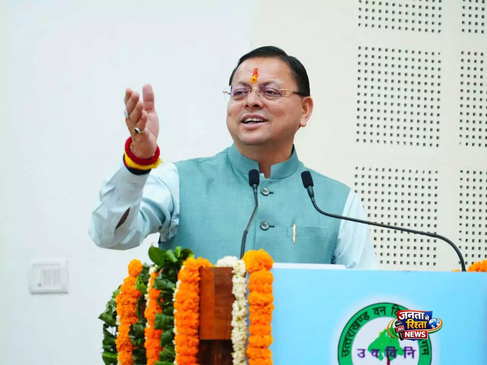असम की जनता ने विकास और सांस्कृतिक पहचान को समर्थन दिया: CM पुष्कर सिंह धामी असम की जनता ने विकास और सांस्कृतिक पहचान को समर्थन दिया: CM पुष्कर सिंह धामी