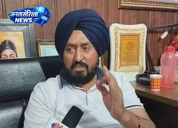 टोनी ने LPG महंगाई को लेकर बीजेपी पर निशाना साधा टोनी ने LPG महंगाई को लेकर बीजेपी पर निशाना साधा
