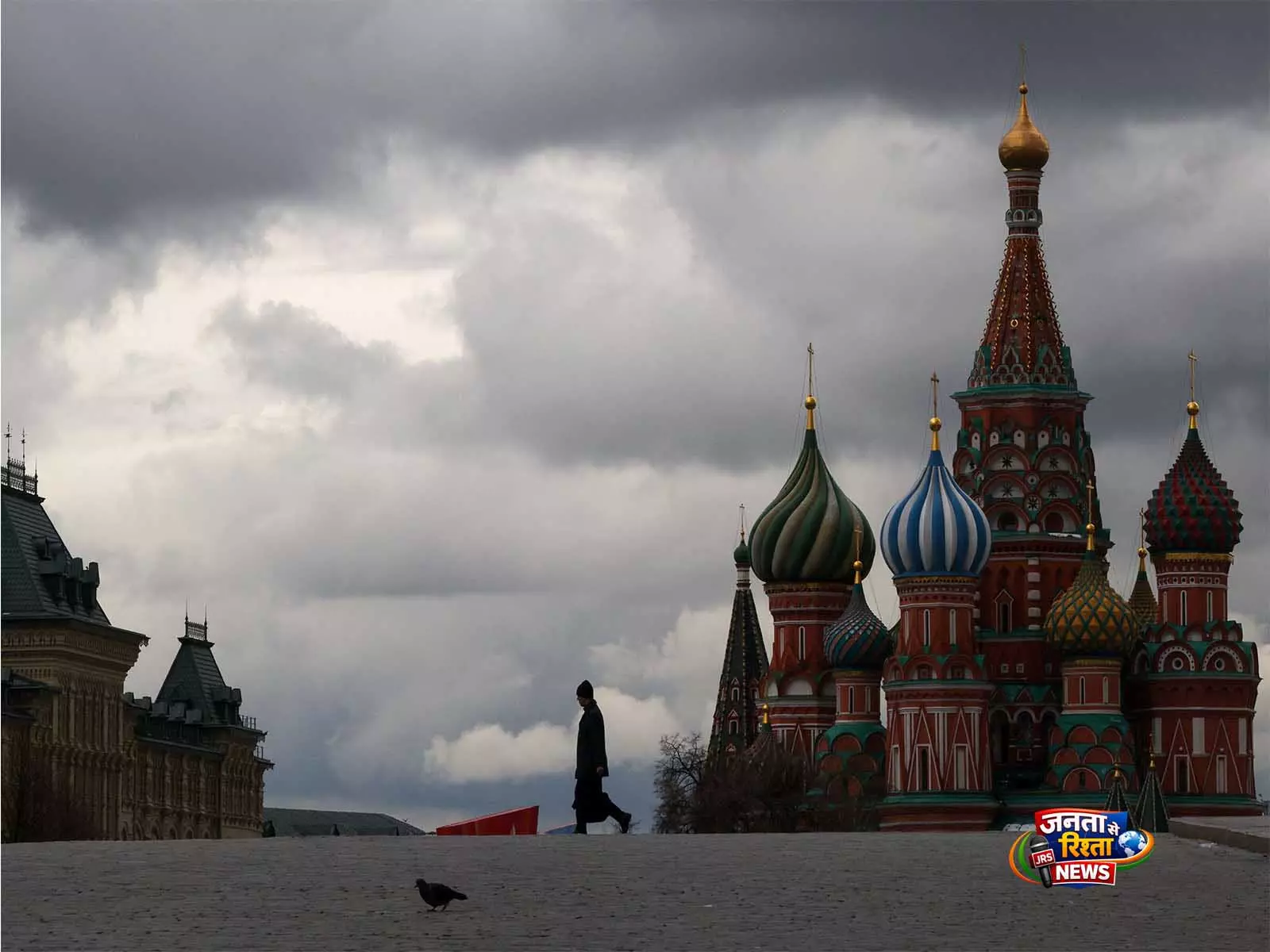 रूस ने Ukrainian के 2 ड्रोन रोके, किसी के हताहत होने की खबर नहीं रूस ने Ukrainian के 2 ड्रोन रोके, किसी के हताहत होने की खबर नहीं