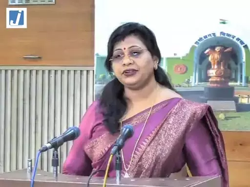छत्तीसगढ़ महिला कांग्रेस संगठन में बड़ा बदलाव किया गया, संगीता सिन्हा को बड़ी जिम्मेदारी छत्तीसगढ़ महिला कांग्रेस संगठन में बड़ा बदलाव किया गया, संगीता सिन्हा को बड़ी जिम्मेदारी