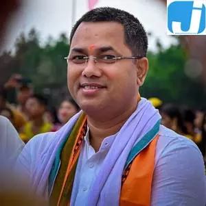 असम चुनाव: पथारकंडी से भाजपा के कृष्णेंदु पॉल विजयी, कांग्रेस के कार्तिक सेन को दी शिकस्त असम चुनाव: पथारकंडी से भाजपा के कृष्णेंदु पॉल विजयी, कांग्रेस के कार्तिक सेन को दी शिकस्त