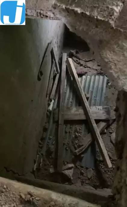 ड्रग्स तस्करी पर शिकंजा, गुप्त ठिकाना ध्वस्त ड्रग्स तस्करी पर शिकंजा, गुप्त ठिकाना ध्वस्त