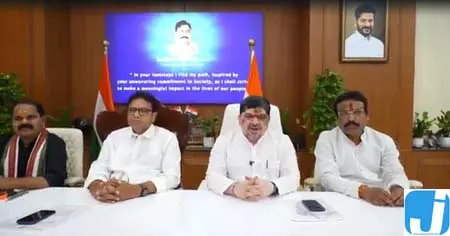 तेलंगाना के राज्य मंत्री बोले- भाजपा नेता तेलंगाना जीतने के सपने देख रहे हैं तेलंगाना के राज्य मंत्री बोले- भाजपा नेता तेलंगाना जीतने के सपने देख रहे हैं