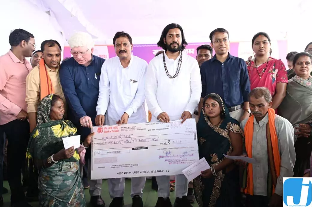 मंत्री खुशवंत साहेब ने किया शिविर का शुभारंभ, एक सप्ताह में सभी आवेदनों के निपटारे के निर्देश मंत्री खुशवंत साहेब ने किया शिविर का शुभारंभ, एक सप्ताह में सभी आवेदनों के निपटारे के निर्देश