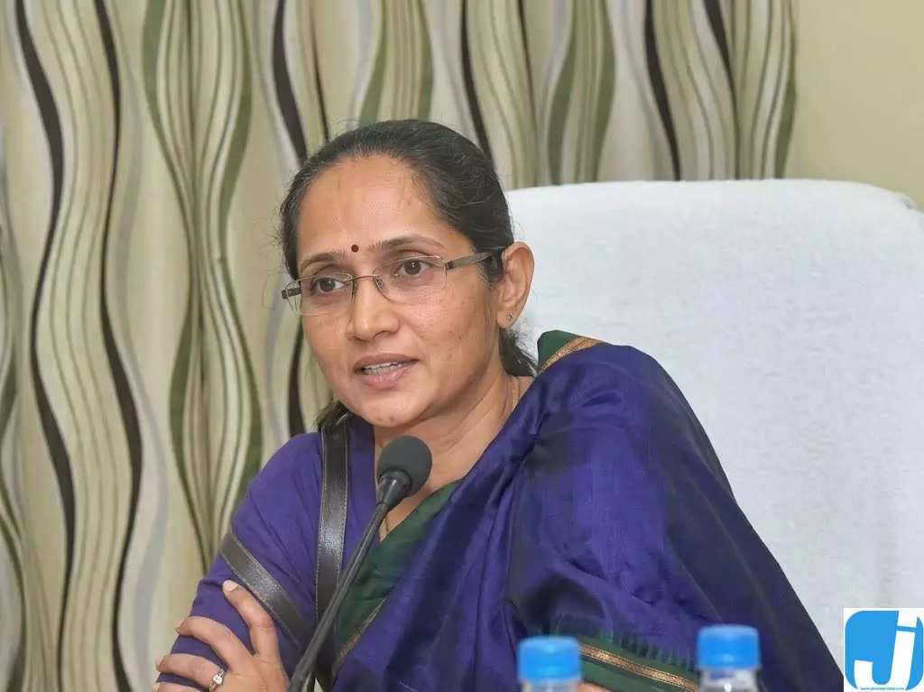 शिक्षा-भर्ती बोर्ड में हुआ बड़ा पुनर्गठन, IAS रेणु पिल्ले को मिली अध्यक्ष की जिम्मेदारी शिक्षा-भर्ती बोर्ड में हुआ बड़ा पुनर्गठन, IAS रेणु पिल्ले को मिली अध्यक्ष की जिम्मेदारी