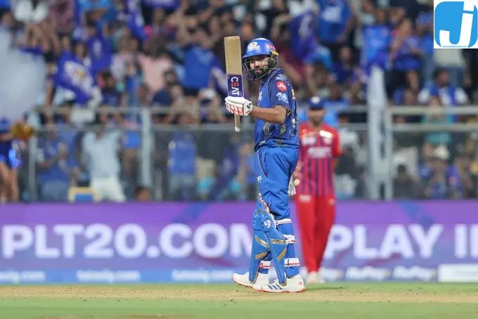 IPL 2026: मुंबई की होमग्राउण्ड में बड़ी जीत IPL 2026: मुंबई की होमग्राउण्ड में बड़ी जीत