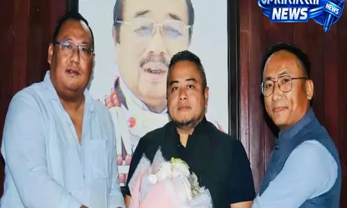 Nagaland by-election में बीजेपी के दाओचियर आई इमचेन ने कोरिडांग (एसटी) सीट पर जीत की दर्ज