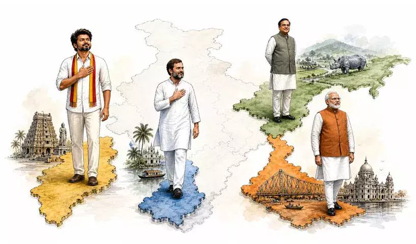 संपादकीय: बदलाव का जनादेश