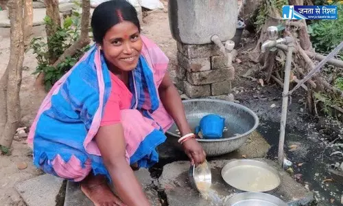 काम वाली बाई विधायक बनी, बीजेपी ने दी थी टिकट काम वाली बाई विधायक बनी, बीजेपी ने दी थी टिकट