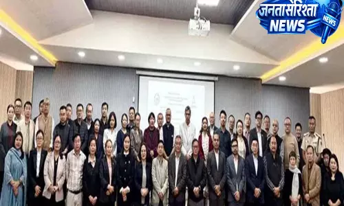 Nagaland: प्रदर्शन-संबंधी शासन पर कार्यशाला
