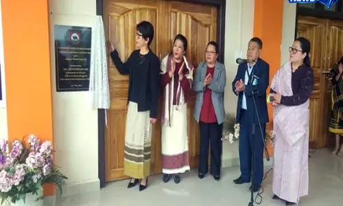 Nagaland: जीएचएसएस किग्वेमा को नई बिल्डिंग मिली