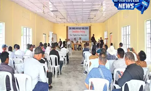 Nagaland: ZCNEI ने ज़ेमे एकता और ज़मीन की सुरक्षा का संकल्प लिया