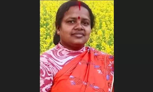 महिला मजदूर ने विधायक बनकर सबको चौंकाया, दूसरी बार जीती चुनाव