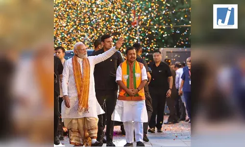 भारतीय अमेरिकियों ने बंगाल में भाजपा की जीत का किया स्वागत