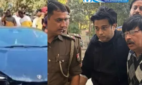 कारोबारी पुत्र के खिलाफ 10 गवाह खड़े हुए, कार चलाने की पुष्टि, अपने ड्राइवर को फंसाया
