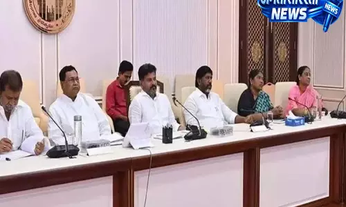 Telangana cabinet ने PPA घोटाले की CBI जांच के आदेश दिए