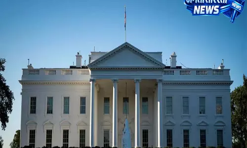 Gunfire near White House: ट्रंप की मौजूदगी के दौरान हथियारबंद व्यक्ति को सीक्रेट सर्विस ने मारा गया