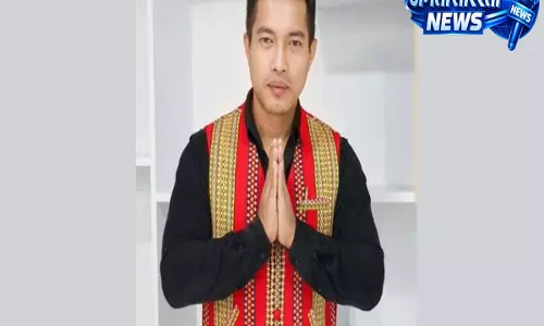 Tripura: टिपरा मोथा ने TTAADC नेतृत्व में बदलाव किया, रुनील देबबर्मा बने CEM Tripura: टिपरा मोथा ने TTAADC नेतृत्व में बदलाव किया, रुनील देबबर्मा बने CEM