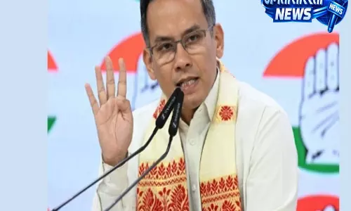 Assam Elections 2026: गौरव गोगोई ने नतीजे स्वीकार किए, कांग्रेस को पुनः मजबूत करने का संकल्प लिया