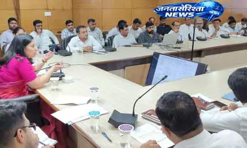 Mahendragarh में 2 हफ्ते में अवैध सड़कें बंद होंगी
