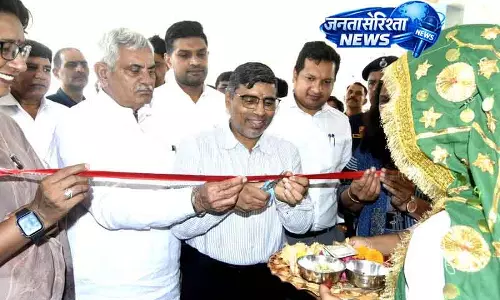 Haryana के शिक्षा मंत्री ने रोहतक में ‘सुपर 40’ कार्यक्रम का उद्घाटन किया Haryana के शिक्षा मंत्री ने रोहतक में ‘सुपर 40’ कार्यक्रम का उद्घाटन किया