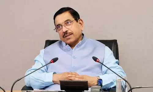 केरल के बाहर कांग्रेस का ‘कोई अस्तित्व नहीं’, कर्नाटक में भी होगी हार: प्रल्हाद जोशी